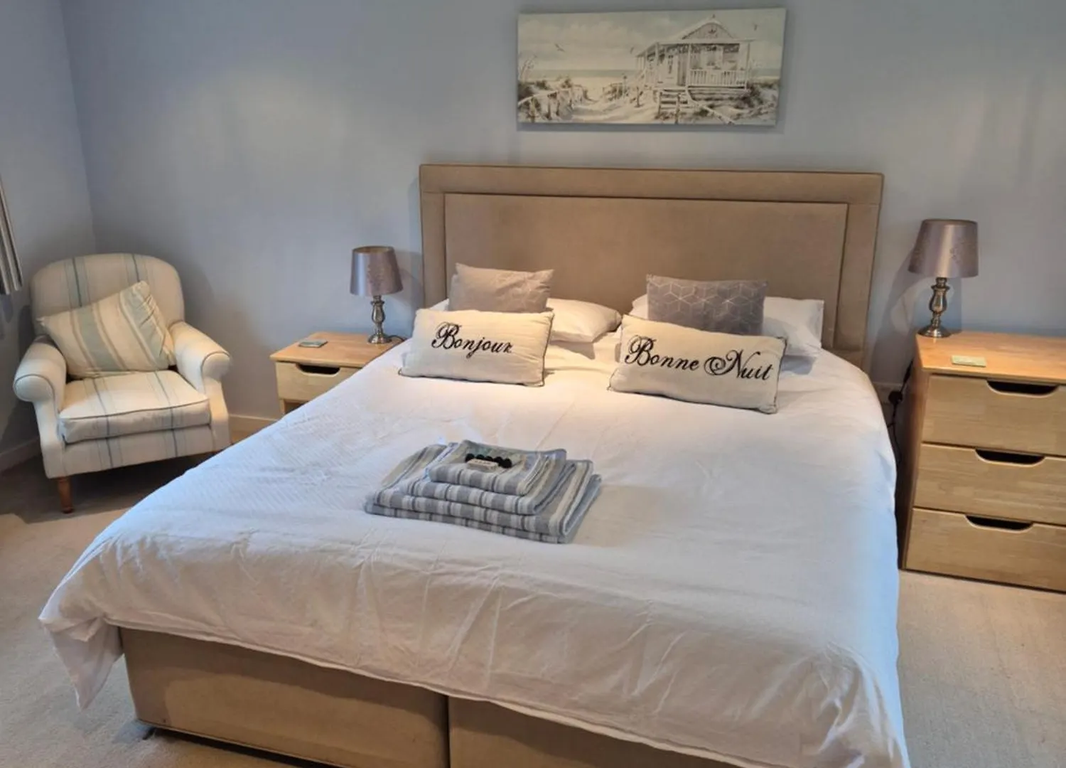 Osbornes Holiday House Near Exeter With Swimming Pool