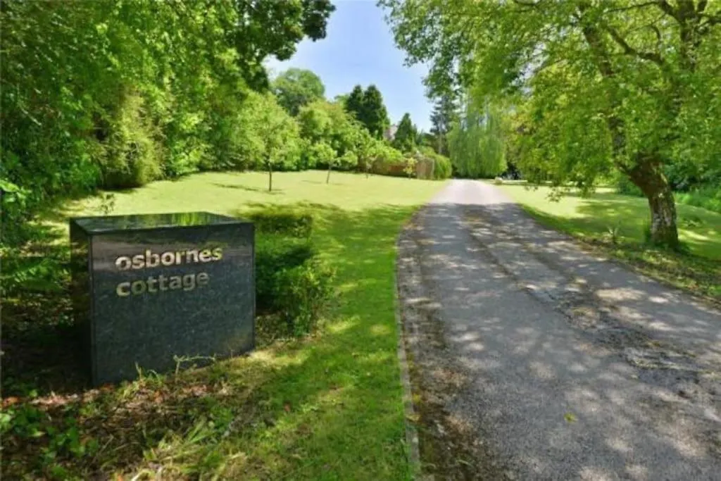 Nyaraló Osbornes Holiday House Near Exeter With Swimming Pool